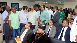 Fiscalía DN presenta acusación contra 16 seguidores de Guido Gómez Mazara