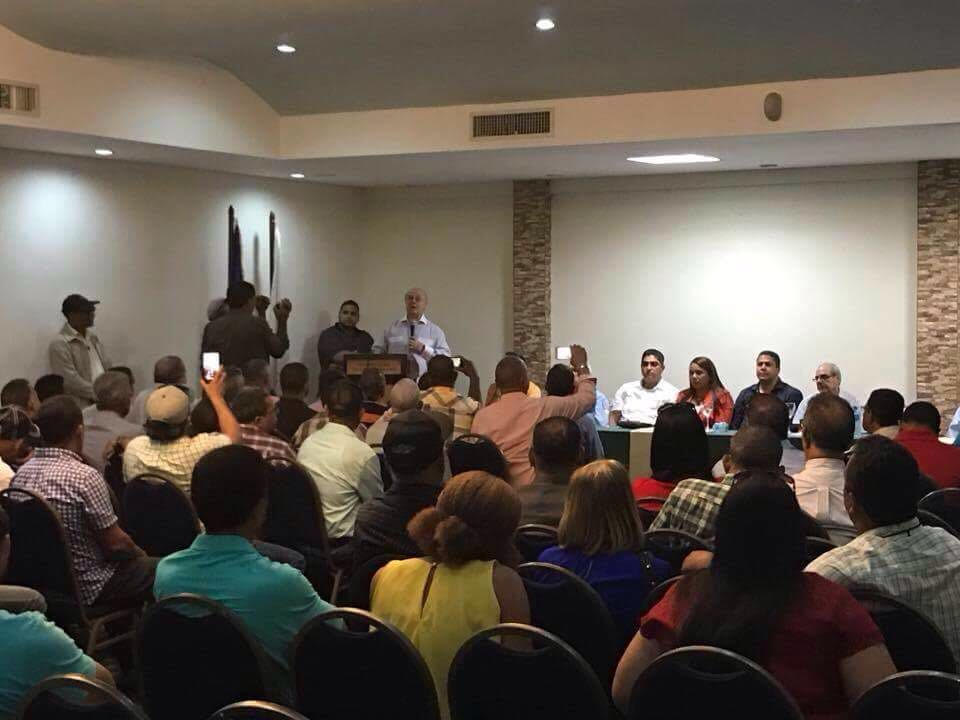 Hipólito ve situación Cibao y Noroeste «no se resuelve con demagogia barata» imagen