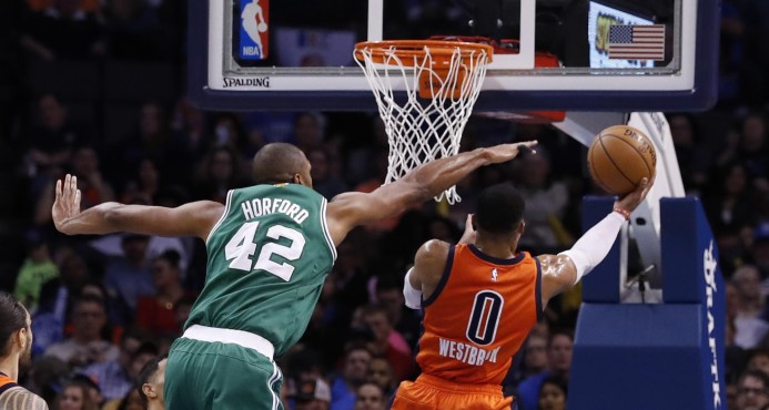 Horford y Towns se destacan en jornada de la NBA imagen
