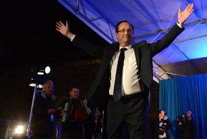 FRANCIA: Hollande no se presentará a reelección