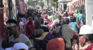 Cientos de haitianos viajan a su país por Dajabón