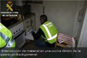 ESPAÑA: Desarticulan red de drogas y apresan a doce dominicanos