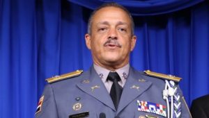 Director Policía Nacional dice Percival y cómplices querían desestabilizar el país