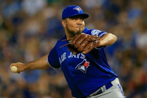 Joaquín Benoit firma por US$7,5 millones con Filis Joaquín Benoit firma por US$7,5 millones con Filis