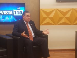 Senador José Hazim Frappier llama a renovación del Partido Reformista