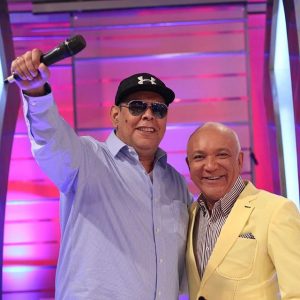 “Jochy en cuentos y Fernando en boleros” en Escenario 360