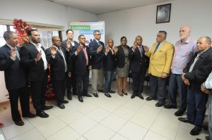 Gilberto García es reelecto presidente Fedojudo