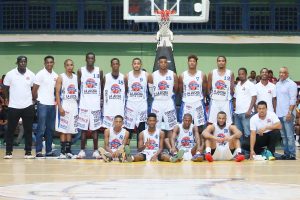 Trenes de LR campeones de la Liga Regional Este