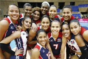 La Fiebre del Oro contagia al voleibol femenino de RD