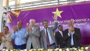 AZUA: LF no descarta aspirar a la Presidencia en el 2020 AZUA: LF no descarta aspirar a la Presidencia en el 2020