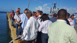MONTECRISTI: Gobierno remodelará Puerto de Manzanillo