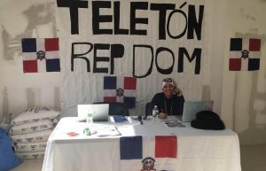 Organización comunitaria hará maratón pro damnificados RD