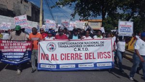 SPM: CNTD pide en marcha aumento salarial y seguridad social