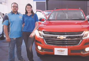 Santo Domingo Motors presenta nuevas propuestas para el 2017