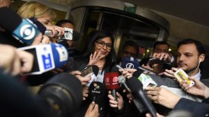 VENEZUELA: Oposición celebra suspensión en Mercosur VENEZUELA: Oposición celebra suspensión en Mercosur
