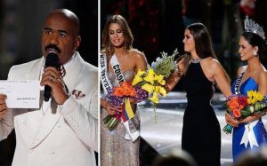Steve Harvey presentará de nuevo Miss Universo Steve Harvey presentará de nuevo Miss Universo