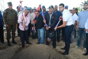 MOCA: Construirán casas para damnificados