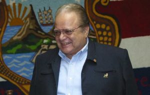 COSTA RICA: Fallece el ex presidente Luis Alberto Monge