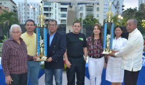 Club Naco realiza premiación anual de sus atletas