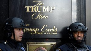 Los negocios de Trump: dolor de cabeza para EE.UU.