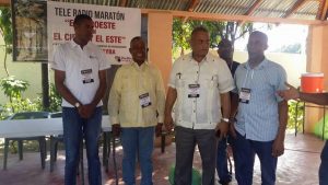 NEIBA: Gobernador resalta solidaridad afectados lluvias