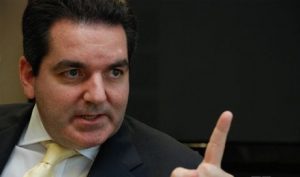 Cabrera a Alburquerque: «El único candidato del PRM será Abinader»