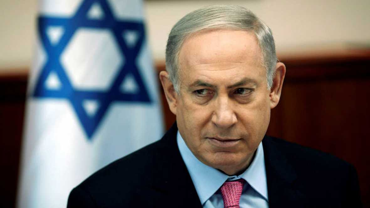 Netanyahu presenta un «plan de posguerra»; palestinos lo objetan