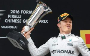 Nico Rosberg anuncia retiro de la Fórmula Uno Nico Rosberg anuncia retiro de la Fórmula Uno