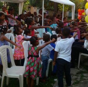 Fundación pide mas atención para la niñez