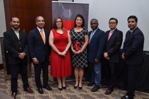 Eligen directiva  Cámara Dominicana Tecnologías de la Información