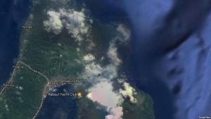 PAPUA: Descartan tsunami por terremoto de magnitud 7,9