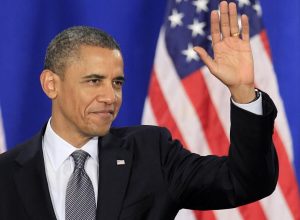 Obama defiende sus logros y promete seguir al servicio EU como ciudadano