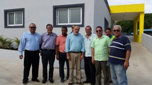 SFM: Acondicionan solar para construcción hospital