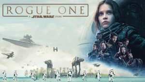 Crítica de cine: «Rogue One: A Star Wars Story»