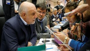 VENEZUELA: Gobierno aplaude acuerdo OPEP