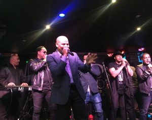 Oro Solido despide el año en Las Vegas