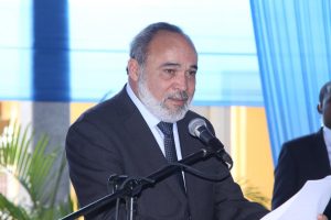 OISOE explica la inversión en el hospital de Jimaní