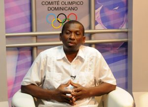 Dirigente promueve deporte RD en Panamá Dirigente promueve deporte RD en Panamá