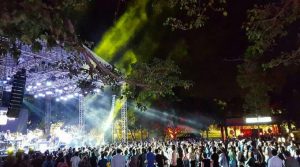 Grupos divierten Mirador Norte en concierto “Paz ‘Quas”