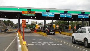 RDVIAL abrirá nuevos carriles exclusivos en peajes del Este