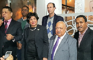 PeledeÃstas de El Bronx celebran el 43 aniversario de su partido PeledeÃstas de El Bronx celebran el 43 aniversario de su partido