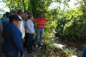 ALTAMIRA: Poblados incomunicados por lluvias reciben ayuda oficial