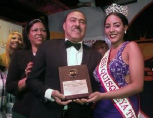 Reconocen a Yomare Polanco como “Dominicano del Año» Reconocen a Yomare Polanco como “Dominicano del Año»