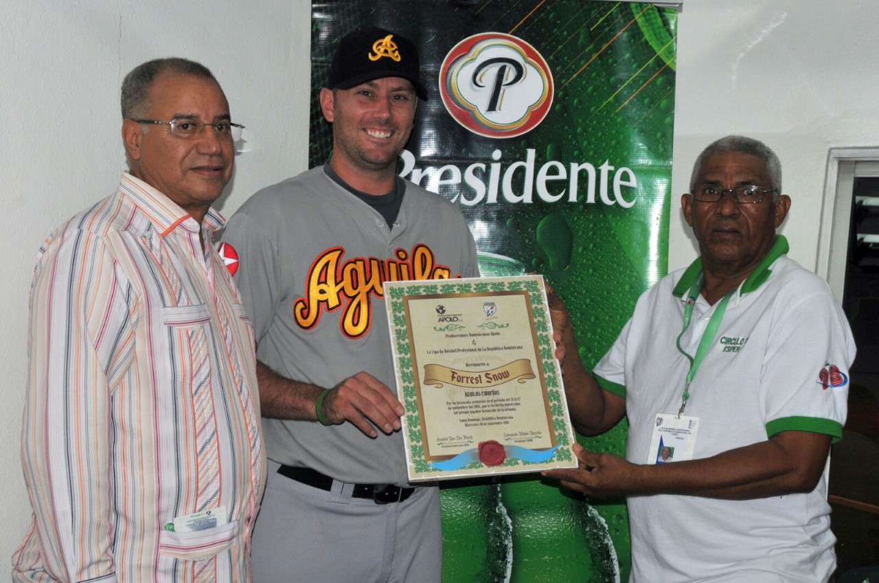 Eligen a Perkins Pelotero Estrella de la Semana imagen