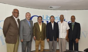 Centenar asiste al encuentro histórico de San Cristóbal Centenar asiste al encuentro histórico de San Cristóbal