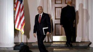 EEUU: Trump elige empresario para Secretario Trabajo