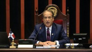 Reinaldo: «PLD no está comprometido con ningún partido para dirigir la LMD»