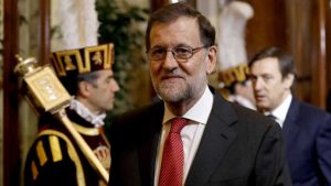 ESPAÑA: Rajoy cree partidos deben combatir populismo