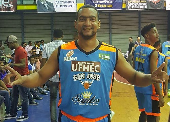 San José y Centro lideran basket superior de Higüey imagen