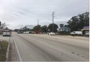 FLORIDA: Equipo swat libera rehenes